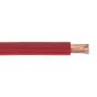 Automotive Starter Cable 196/0.40mm 25mm(sq) 170A 10mtr Red Sealey Part No. AC25SQRE