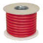 Automotive Starter Cable 196/0.40mm 25mm(sq) 170A 10mtr Red Sealey Part No. AC25SQRE