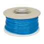 Automotive Cable Thin Wall Single 2mm(sq) 28/0.30mm 50mtr Blue Sealey Part No. AC2830BU