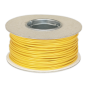 Automotive Cable Thin Wall Single 2mm(sq) 28/0.30mm 50mtr Yellow Sealey Part No. AC2830YE