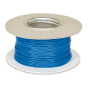 Automotive Cable Thin Wall Single 1mm(sq) 32/0.20mm 50mtr Blue Sealey Part No. AC3220BU