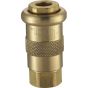 PCL Nato Coupling Female Thread RP 1/4" - AC33CF