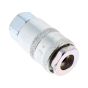PCL A Style Coupling Female Thread RP 3/8" - AC61EF
