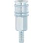 PCL Multi-Fit Coupling 8mm Hose Tail - AC7308