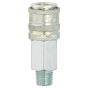 PCL Pf Coupling Male Thread R 1/4" - AC77CM