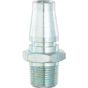 PCL Schrader Compatible Heavy Duty Adaptor Male Thread R 1/2" - ACAS203