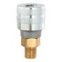 PCL Schrader Coupling Male Thread R 3/8" - ACS103