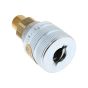 PCL Schrader Coupling Male Thread R 1/4" - ACS102