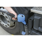 Professional AdBlue Automatic Delivery Nozzle with Digital Meter Sealey Part No. ADB06
