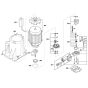 Cleaner Assembly for Bosch 140