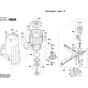Washer Assembly for Bosch