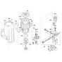 Cleaner Assembly for Bosch 160