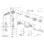 Milwaukee AGV13 Assembly