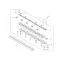 Cutting Blade for Shindaiwa AH243S-LW