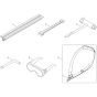Shindaiwa AH262S-HD Accessories