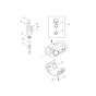 Fuel Tank for Shindaiwa AH265S-HD