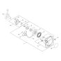 Recoil Starter & Pulley