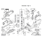 Bosch AHS 55-26 Trimmer Assembly