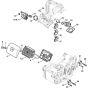 Air Filter for Stihl MS200T