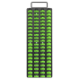 Socket Rail Tray 1/4", 3/8" & 1/2"Sq Drive - Hi-Vis Green Sealey Part No. AK27051HV