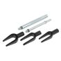 Ball Joint Splitter Kit 5pc Sealey Part No. AK273
