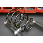Coil Spring Compressor Set 2pc Heavy-Duty 1000kg/Pair Sealey Part No. AK3845
