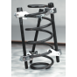 Coil Spring Compressor 3pc with Safety Hooks Sealey Part No. AK384