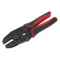 Ratchet Crimping Tool without Jaws Sealey Part No. AK3858