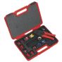 Ratchet Crimping Tool Kit 552pc Sealey Part No. AK386