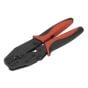 Ratchet Crimping Tool Insulated Terminals Sealey Part No. AK3864