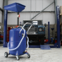 Waste Oil Drainer 65ltr Air Discharge Sealey Part No. AK451DX