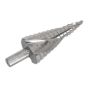 HSS M2 Step Drill Bit 4-30mm Spiral Flute Sealey Part No. AK4742