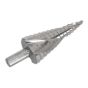 HSS 4341 Step Drill Bit 4-30mm Spiral Flute Sealey Part No. AK4748