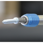 Bit Holder Quick Chuck 300mm Sealey Part No. AK49252