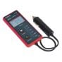 Battery & Alternator Tester 12V - LCD Screen Sealey Part No. AK500