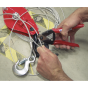 Wire Rope/Spring Cutter 190mm Sealey Part No. AK503
