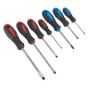 Screwdriver Set 7pc PowerMAX Sealey Part No. AK5040