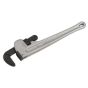 Pipe Wrench European Pattern 450mm Aluminium Alloy Sealey Part No. AK5109