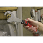 Heavy-Duty Quick Release Auto-Adjustable Pipe Wrench Dia.6-25mm Sealey Part No. AK5114