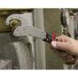 Heavy-Duty Quick Release Auto-Adjustable Pipe Wrench Dia.6-25mm Sealey Part No. AK5114