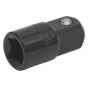 Impact Adaptor 3/8"Sq Drive Female - 1/2"Sq Drive Male Sealey Part No. AK5400