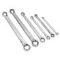 TRX-Star Double End Spanner Set 6pc Sealey Part No. AK5480