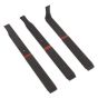 Panel Seam Splitter Set 3pc Sealey Part No. AK579