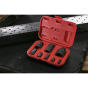 Impact Socket Adaptor Set 8pc Sealey Part No. AK5900B