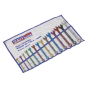 Combination Spanner Set 14pc Multi-Coloured Metric Sealey Part No. AK6314