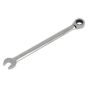 Combination Ratchet Spanner Extra-Long 12mm Sealey Part No. AK6391012
