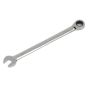 Combination Ratchet Spanner Extra-Long 15mm Sealey Part No. AK6391015