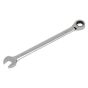 Combination Ratchet Spanner Extra-Long 18mm Sealey Part No. AK6391018