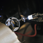 Telescopic Magnetic Pick-Up Tool with LED Light, Inspection Mirror & Washer Jet Tool Sealey Part No. AK6537