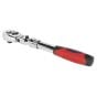 Flexi-Head Ratchet Wrench 3/8"Sq Drive Extendable Sealey Part No. AK6681